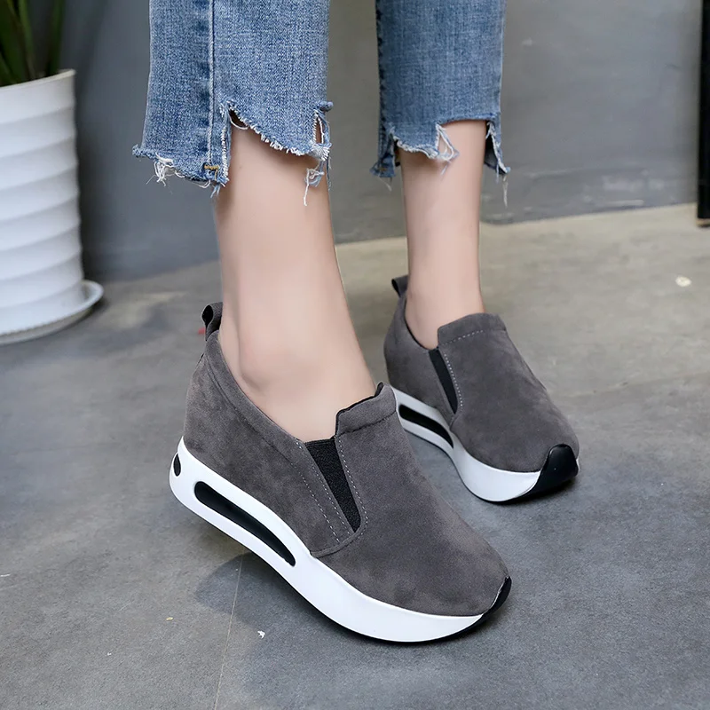 Platform Sneakers Women Shoes Women Sneakers Shoes Platform Casual Shoes Woman Platform Shoes Loafers Women White Shoes Sneakers