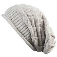 kpop style triangle knitting wool hats fashion unisex bonnet autumn warm soft trendy beanies skullies cap girls