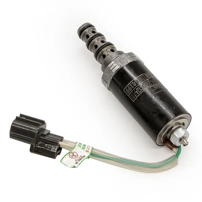 Запасная часть гидравлического соленоида экскаватора Apollo YN35V00004F2 KDRDE5K-20/30C12A-101 для