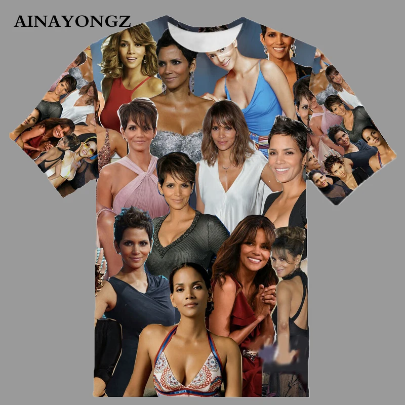 

Футболка мужская оверсайз с коротким рукавом, пикантная рубашка с 3D-принтом, в стиле хип-хоп, одежда для мужчин, на лето