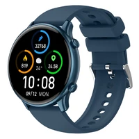 s43 smart watch for men women 1 28 inch hd full touch screen bluetooth fitness tracker heart rate sleep monitor smart watch