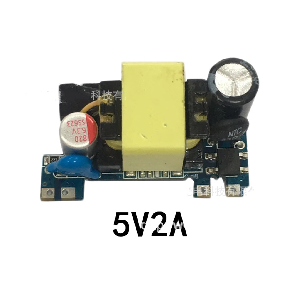 

AC-DC Converter 110V 220V to 5V 2A 12V 1A 24V 0.5A Buck Voltage Regulator Low Ripple Switching Power Supply Module