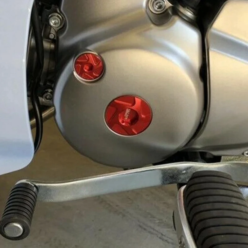 Винт для синхронизации двигателя мотоцикла CNC винт Honda CRF150R/250R/450R/450X
