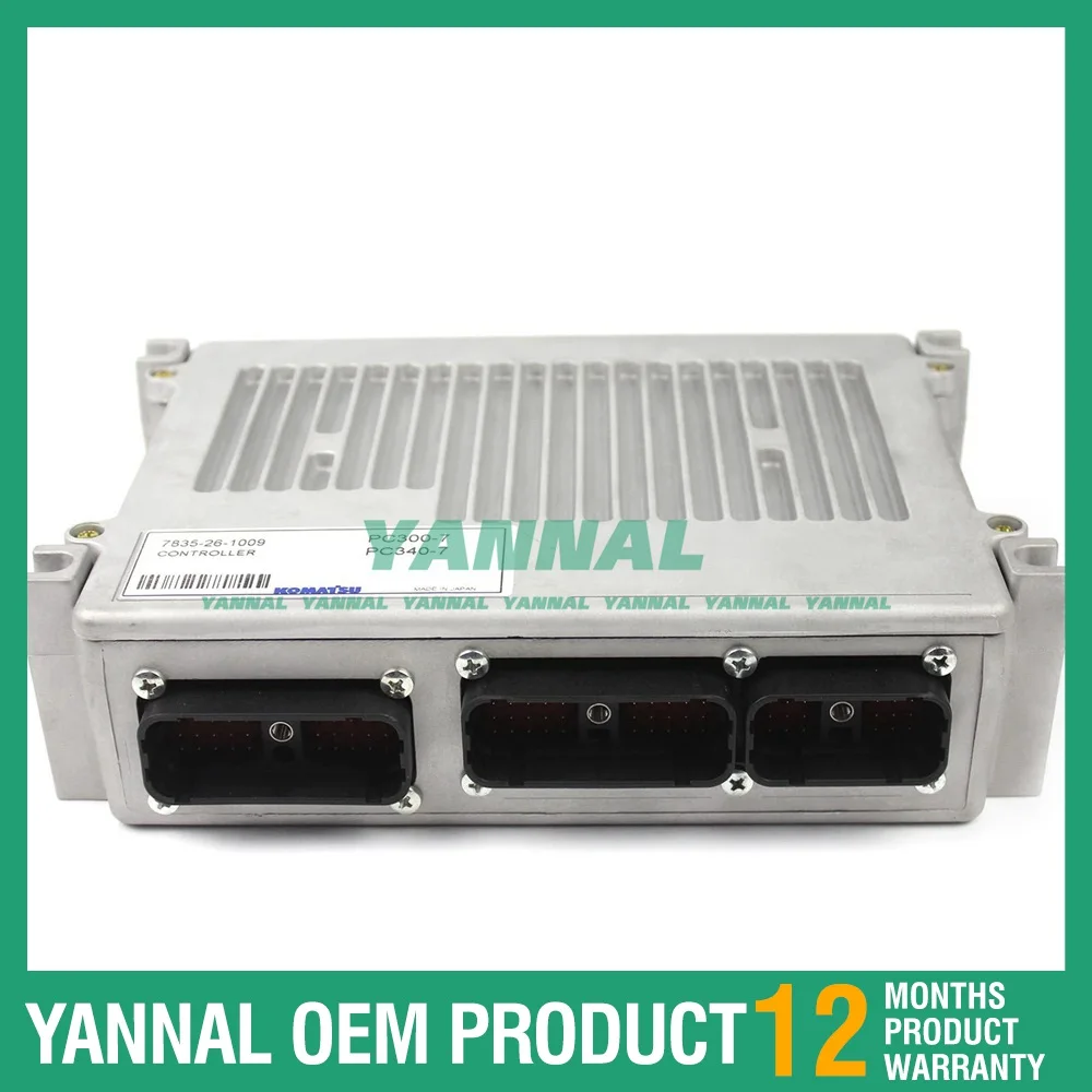 

Сделано в Китае контроллер 7835-26-2000 7835-26-2001/2002/2003/1004 для Komatsu PC200-7 запчасти