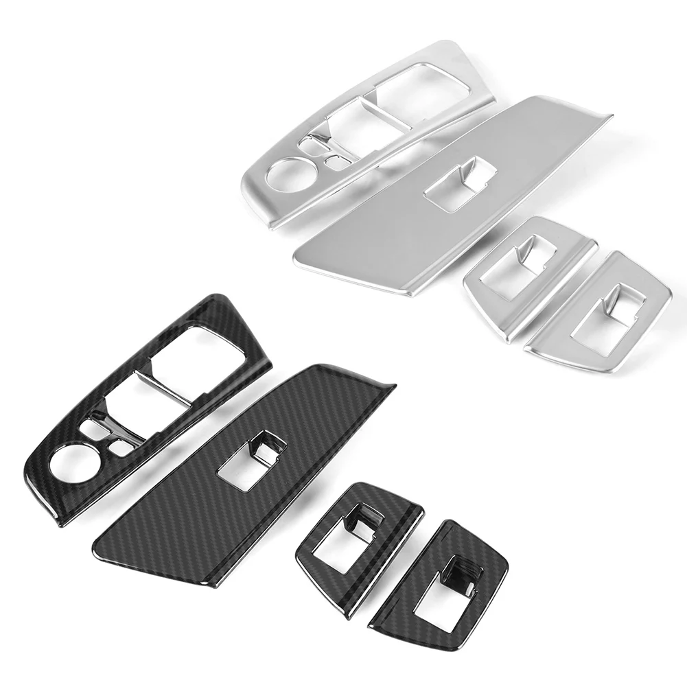 Кнопка переключения окна накладка на кнопку переключателя автомобиля рамка для 5