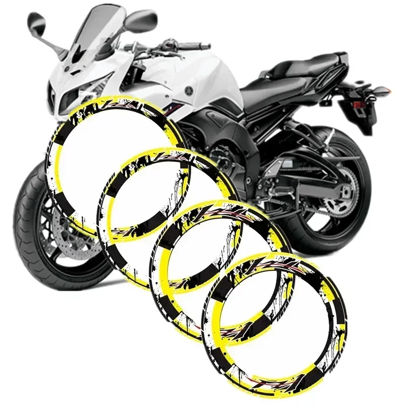 Для всех мотоциклов YAMAHA YZF FZ1 FZ 1 FZ-1 детали для контурное колесо декоративные