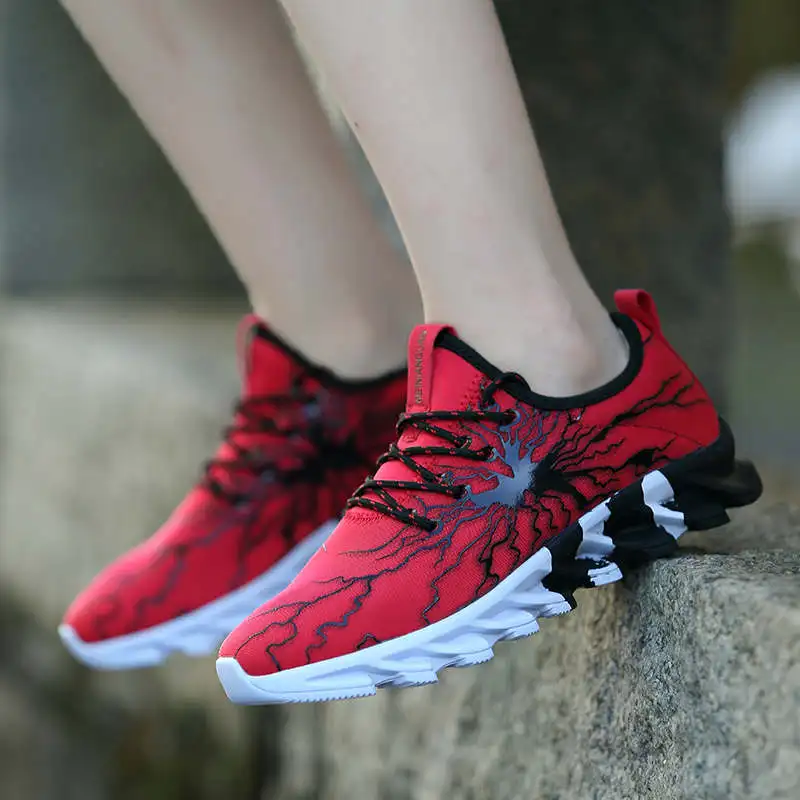 

Sport Shoes Male Cheussur Running Shoes Men Luxury Designer Trainer Summer Sports Shoes Beach New Men's Running Sneakers Tennis