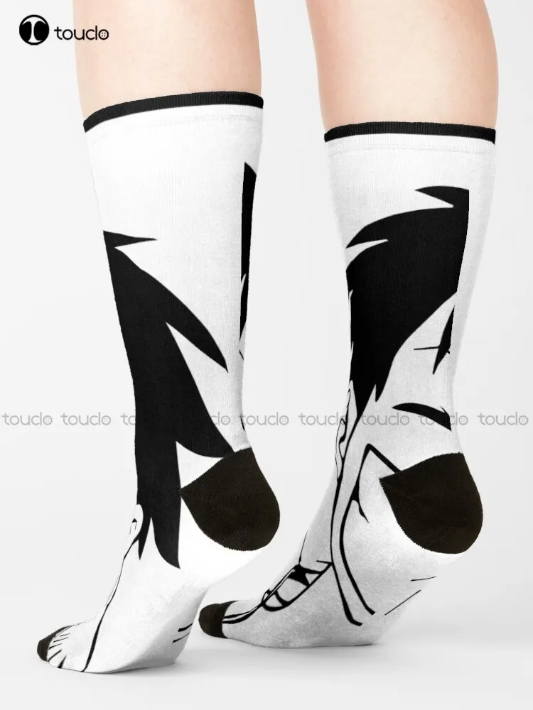 

Luffy Best Smile Socks Unning Socks Women Comfortable Best Girls Sports Cute Pattern Funny Autumn Best Cartoon Christmas Gift
