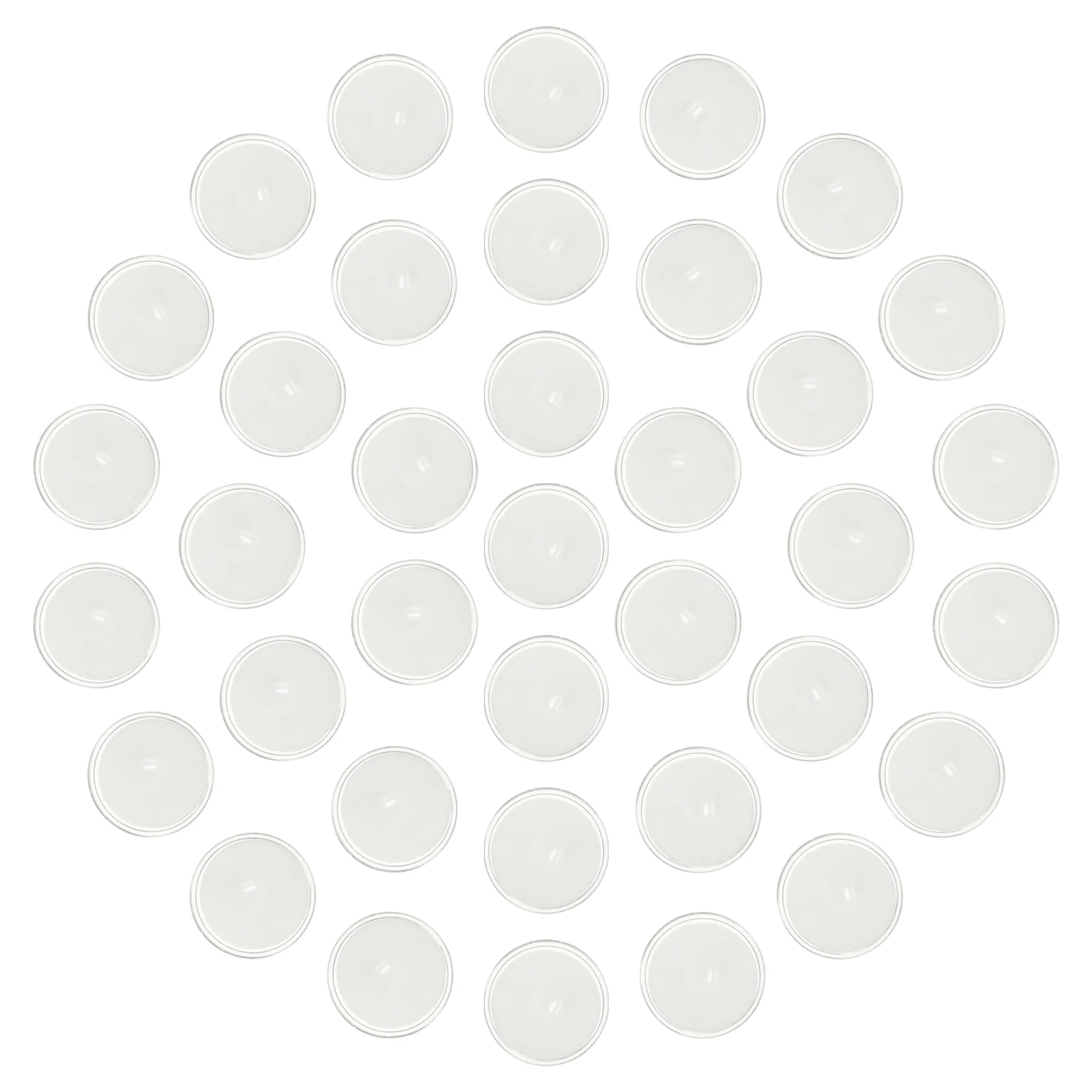 50 шт. присоски для крепления на потолок