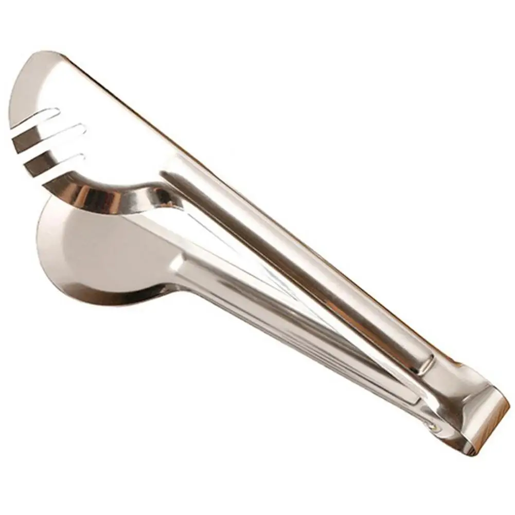 

Щипцы из нержавеющей стали для подачи еды, щипцы для льда и сахара, аксессуары для чайной вечеринки, бара, кухни