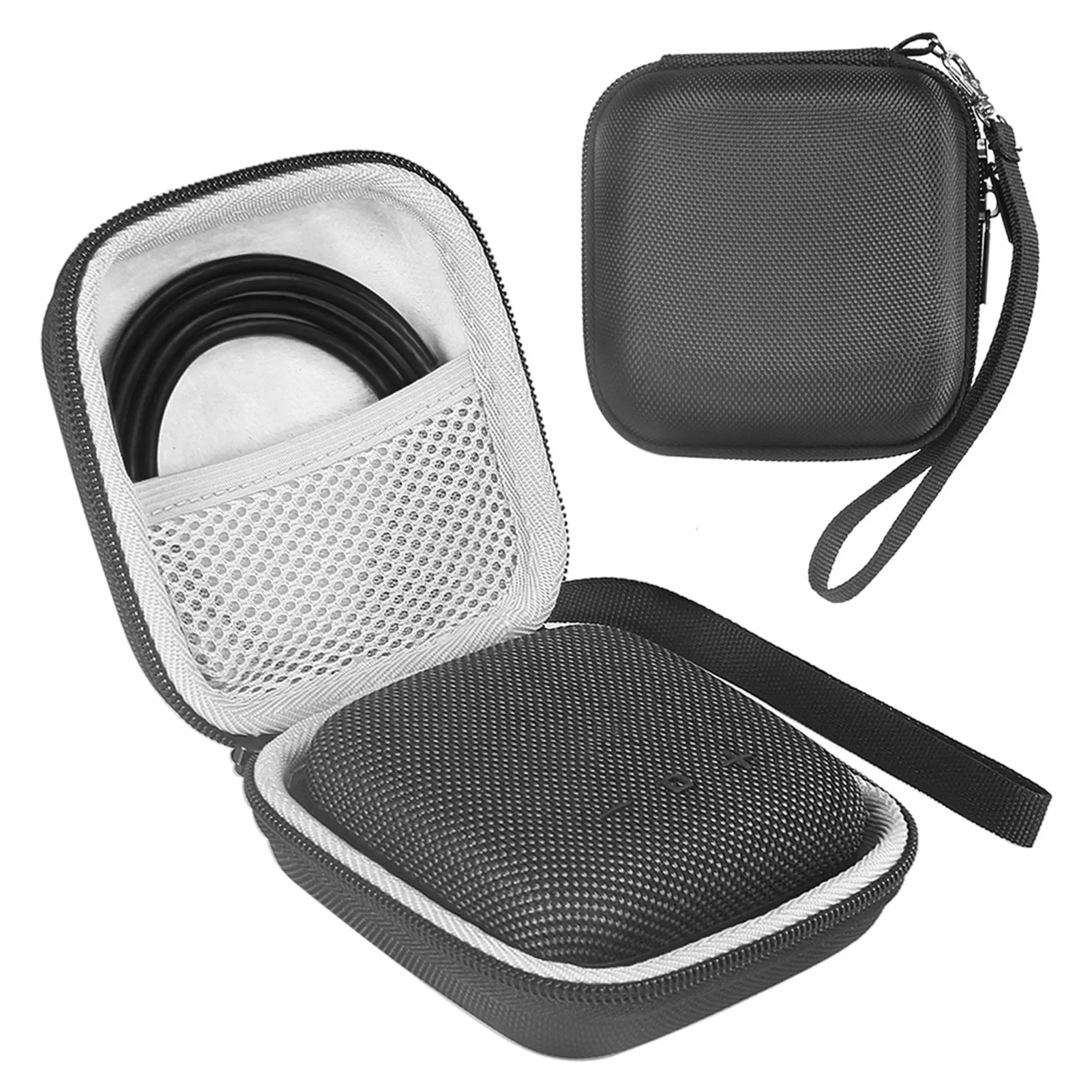 

EVA Hard Case For Tribit Stormbox Micro 2 Specker Bluetooth5.0 Speaker Protective Case Portable Storage Bag Speaker Accessories
