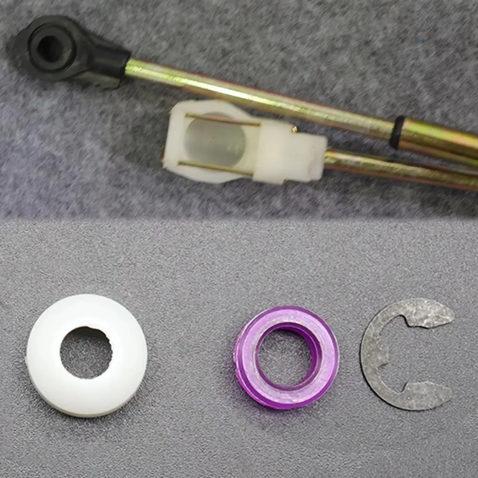 Для Hyundai Getz TB ручная коробка передач трос рычага переключения втулка