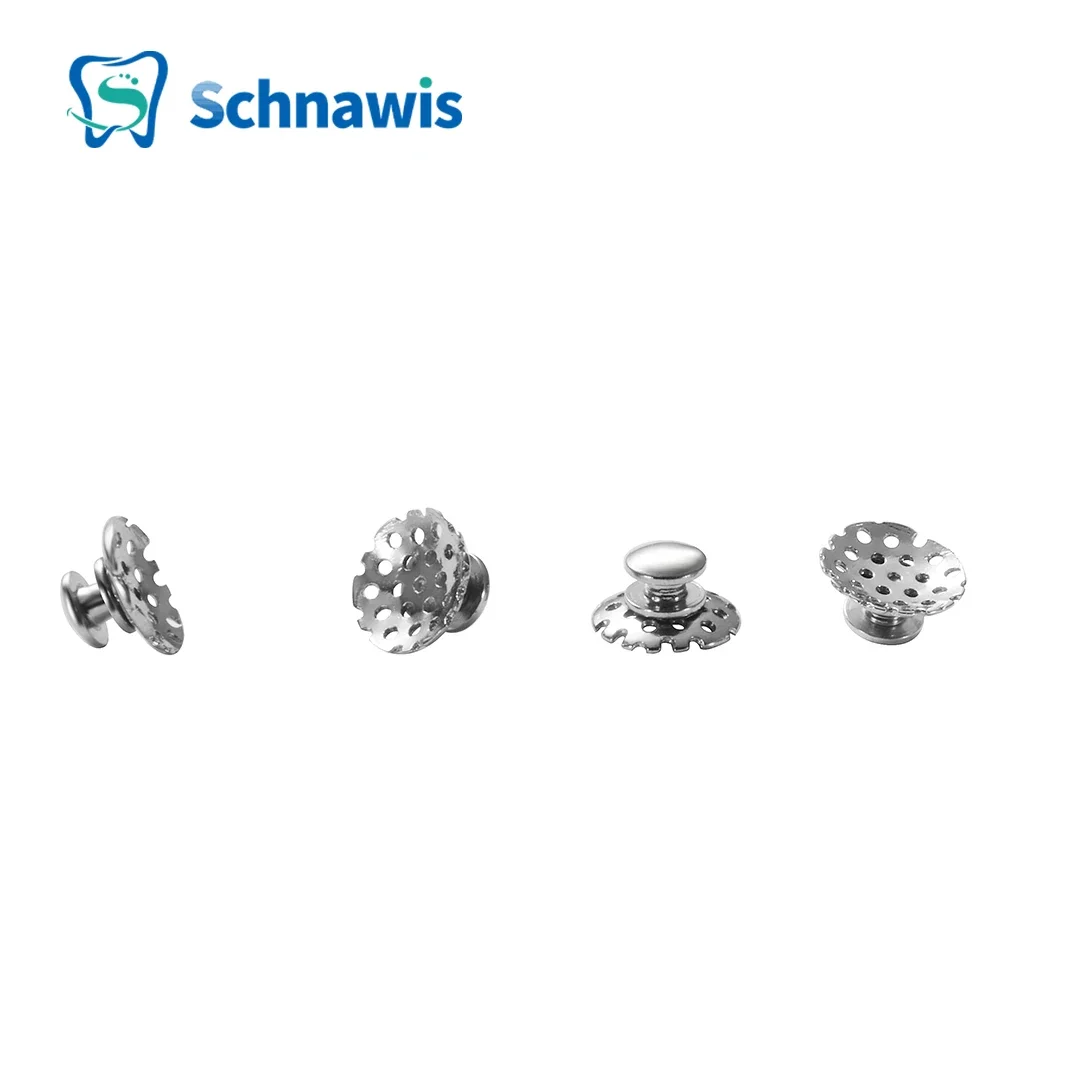 10 шт./пакет стоматологические ортодонтические прямые склеенные ушко тяговый