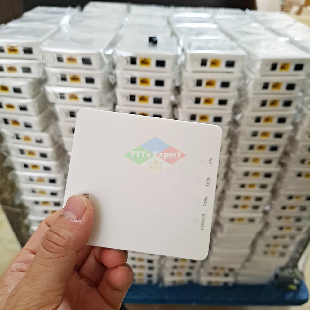 100% Original HG8310M Gigabit GPON XPON ONU FTTH ONT Termnal ECHOLIFE HG8010H EPON 1GE Hybird modem second-hand Best price