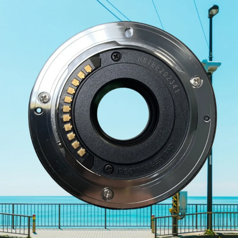 Крепежный объектив для DJI 15 мм F1.7 M4/3 Panasonic GF6 GF7 GF8 GF9 GF10 GX85 G85 Olympus EM10 EM5 EP5 EP3 EPM2