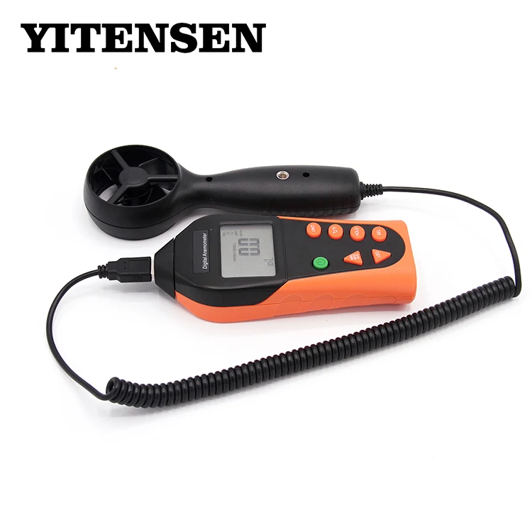 YITENSEN 816B Интеллектуальный портативный ЖК-дисплей Цифровой промышленный