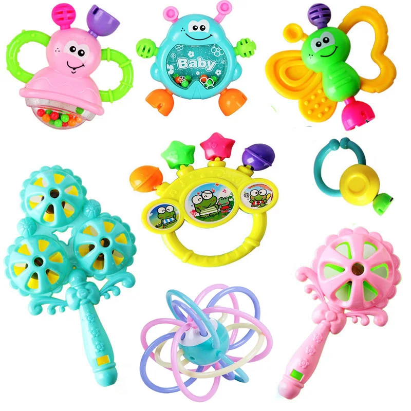 Development Teething Toys Montessori Sensory 1 2 Year Silicone Pull String Interactive Educational Toy For Baby 6 12 Months |