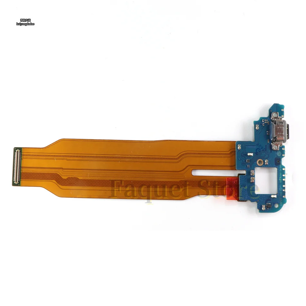 Для Samsung Galaxy A54 SM-A546B A546 USB зарядная док-станция порт коннектор материнская плата