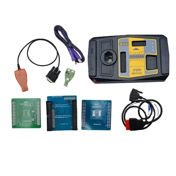 Фото Автоматические слесарные инструменты, полная версия Vvdi Mb Tool Key Programmer, оригинальный программатор для Xhorse VVDI MB TOOL, полная версия программатора ключей №1