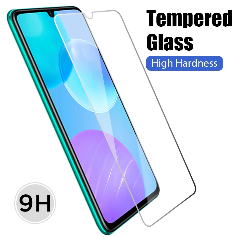 Закаленное стекло с защитой от царапин для Honor 8A 6A 6C Pro 6X 7X 7A 8C 9A 9C Защита экрана Huawei