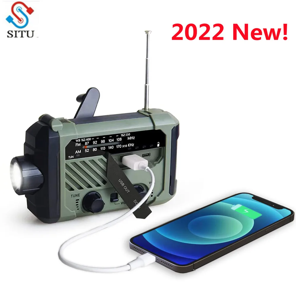 

Портативный мини-радиоприемник, ручной перезаряжаемый цифровой MP3-плеер с FM, USB, TF, устройства для динамиков, поставки