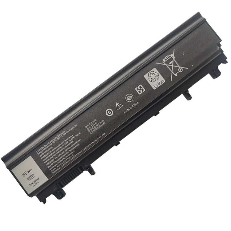 Фото Аккумулятор для ноутбука Real Capacity VV0NF 65Wh 97Wh N5YH9 для Dell Latitude E5440 E5540 VJXMC 0K8HC 7W6K0 CXF66 №4