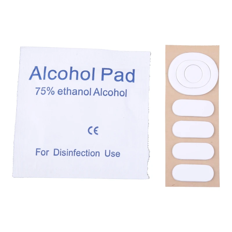 

TA5C for - G304 G305 Mouse Skates Mouse Feet Pad Replacement Mice Feet
