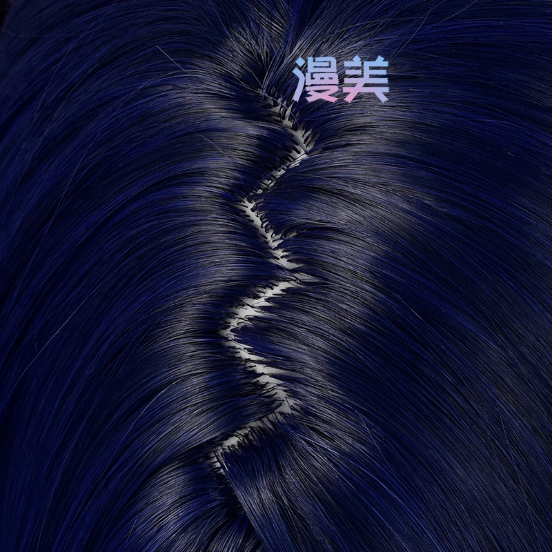 Аниме Mukuro Rokudo парик для косплея десять лет позже волосы синтетические Хэллоуина