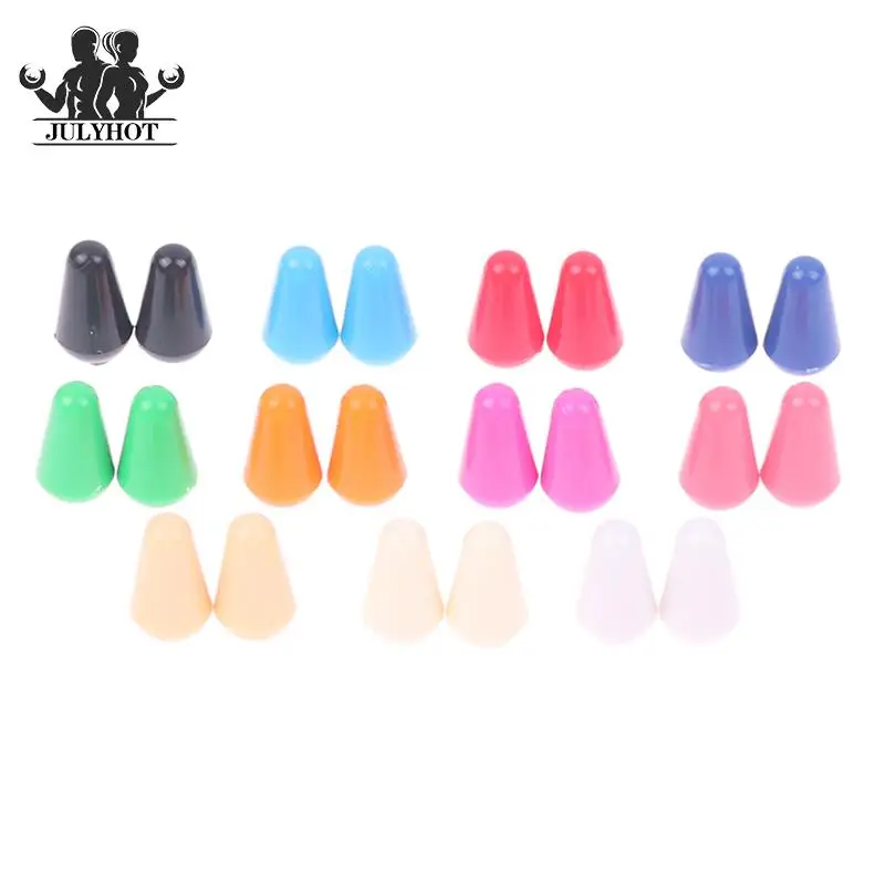 

2/10 шт., колпачки для электрогитары