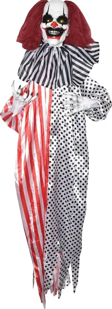

Shaking Clown 5 Ft