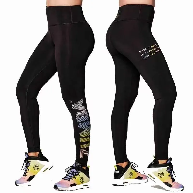 

zumba sport yoga dance quick dry stretch leggings