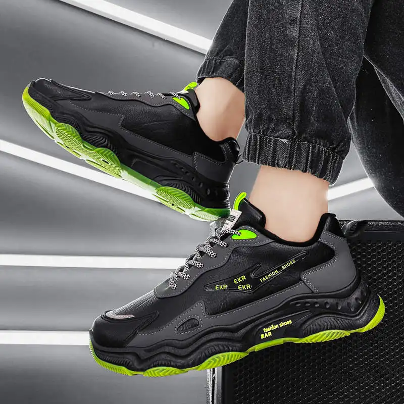 

Luxury Brand 2022 Men's Sneakers 2021 Cheap Confors Mens Shoes Without Laces Men's Summer Sports Shoes White Tennis Man Tennis