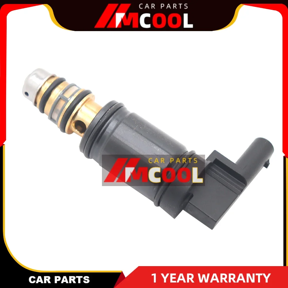 

MC-30 1 шт. автоаксессуары электронный регулирующий клапан компрессора переменного тока 3518412 Для Chevy для Malibu 1.5L 2.0L 2017-2020