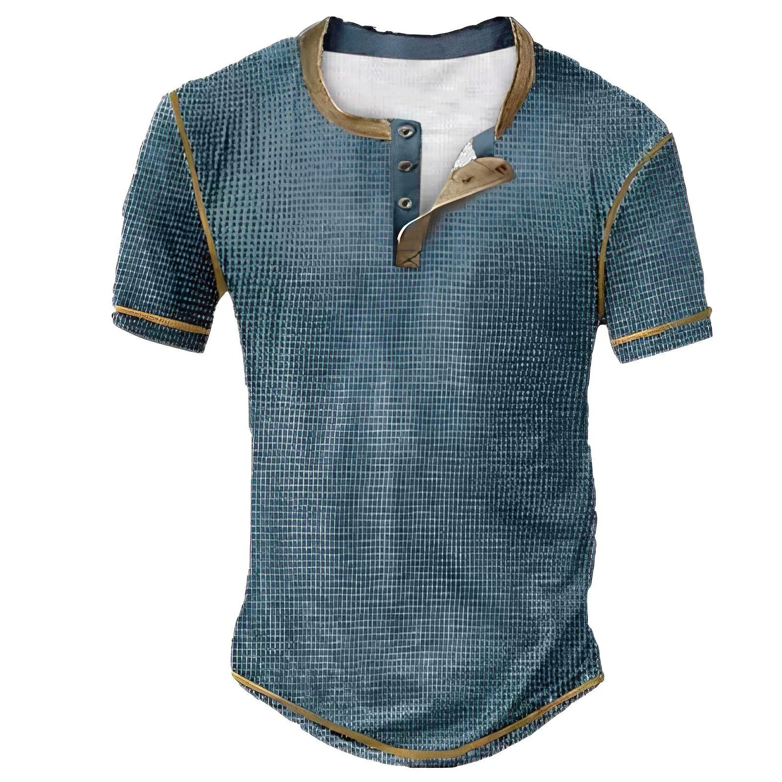 Летние повседневные футболки топ для мужчин 2024 винтажные спортивные впитывающие