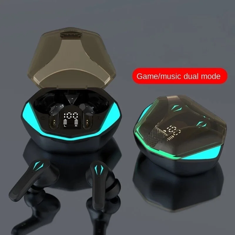 

JS18 Wireless Bluetooth Sports In-Ear Earbuds Binaural Gaming Headset For Smart Phones Original High Quality Stereo Audio