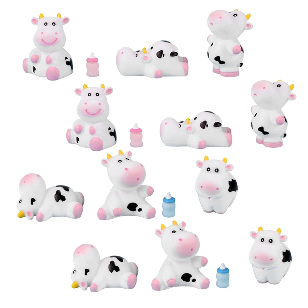 

16 шт., декоративные растения из смолы