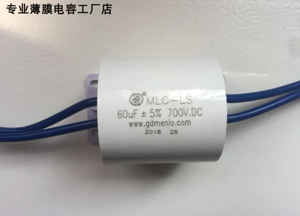 

Конденсатор фильтра сварочного аппарата 60 мкФ 700V