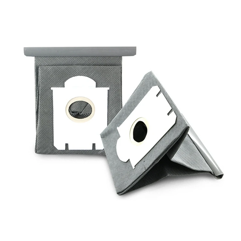 4 шт. сменные мешки для пыли FC8613 FC8614 FC8220 FC8206 FC8224 Electrolux Z2347 Z3347 аксессуары пылесоса