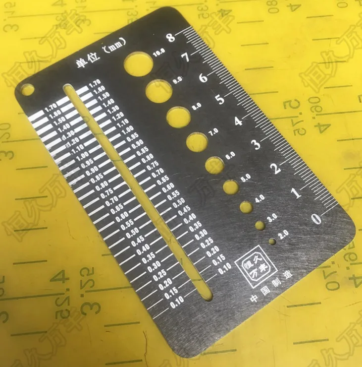 

105x66 мм. Диаметр проволоки из нержавеющей стали
