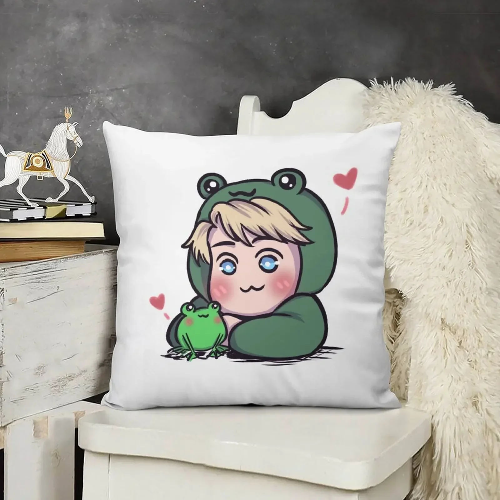 Декоративная подушка Keefe Sencen 100% Полиэстер