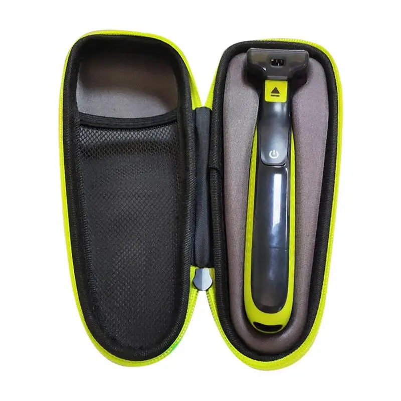 

Electric Razor Storage Bag forBlade QP2530/2520 EVA Shaver Travel Carry Case to Prevent Scratching Impact and Dust