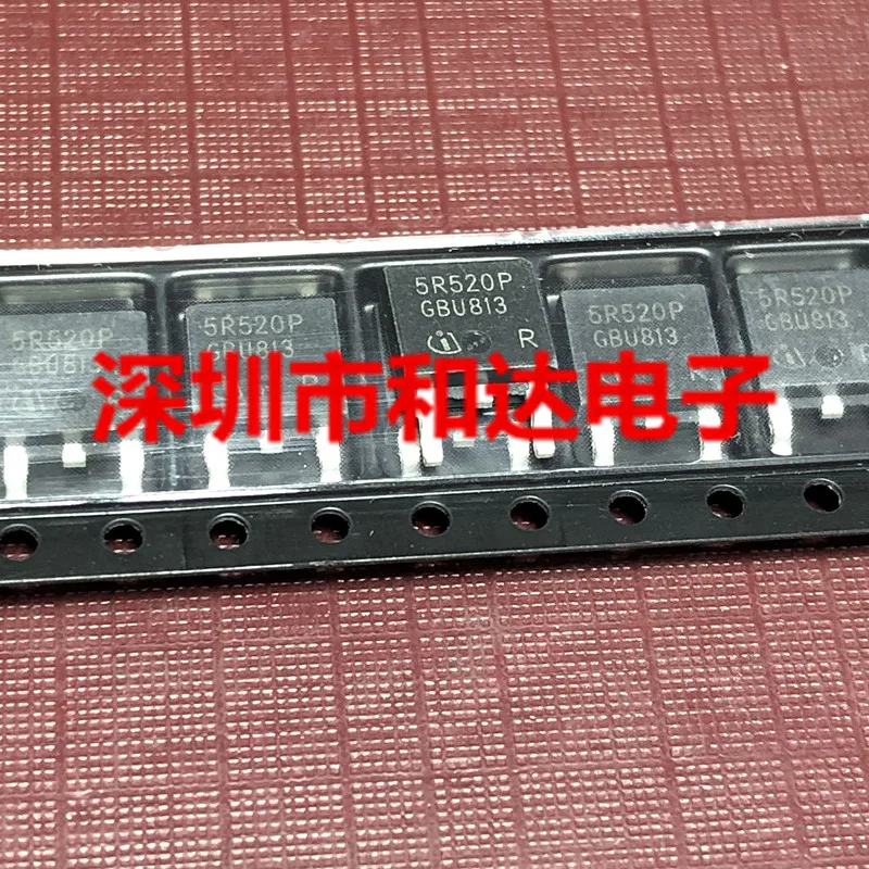 

5 шт. 5R520P IPD50R520CP TO-252 550V 7.1A