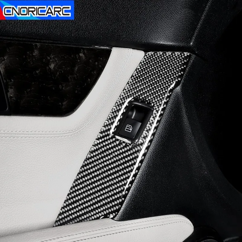 

Пуговицы для подъема стекла автомобиля, пуговицы для украшения панели Mercedes Benz C Class W204 2007-2013 LHD RHD, аксессуары для интерьера