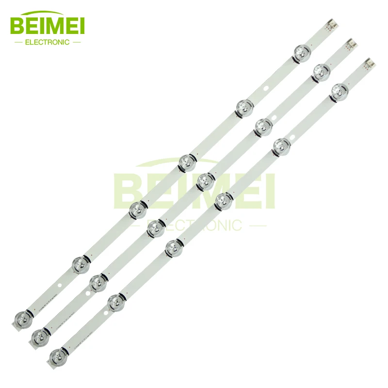 Ленты светодиодной подсветки телевизора DRT 3.0 32 A/B для 32LB550 32LB5700 32LB580 32LF5610 32LF560 32MB25VQ