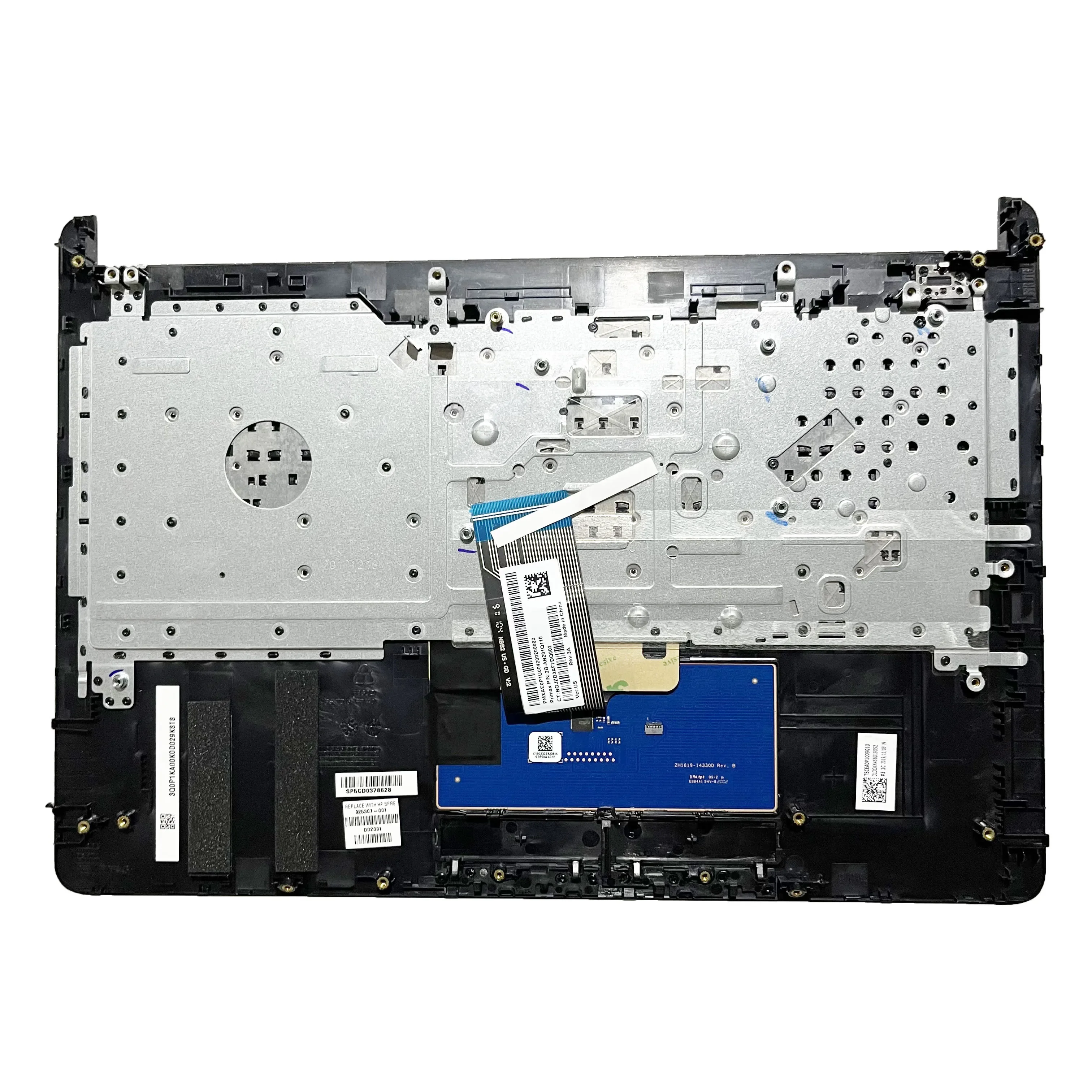 Новая клавиатура для ноутбука США/TI/LA/KOR HP 14-BS BW 14g-BR 240G6 TPN-Q186 Q187 верхняя крышка