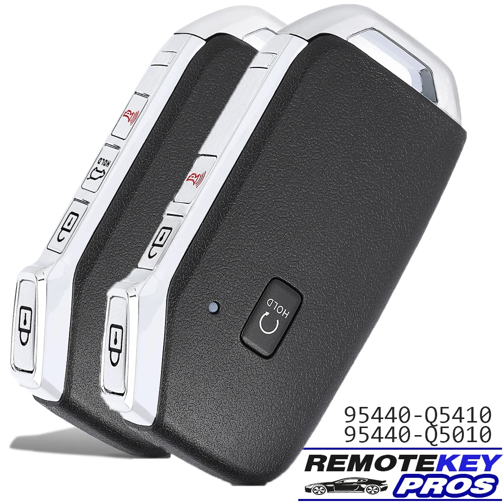 DIYKEY P/N: 95440-Q5410 95440-Q5010 NYOSYEC5FOB1907 Умный брелок для дистанционного управления 433 МГц 6A