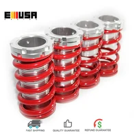 EMUSA Coilover Lowering Coil Springs Sets Fit for 1991 1992 1993 1994 1995 1996 1997 1998 1999 Nissan Sentra