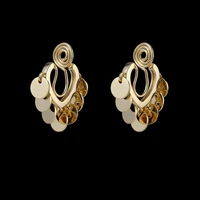 classic ear free mosquito coil ear clip simple fairy love earrings banquet fashion jewelry gift hot sale