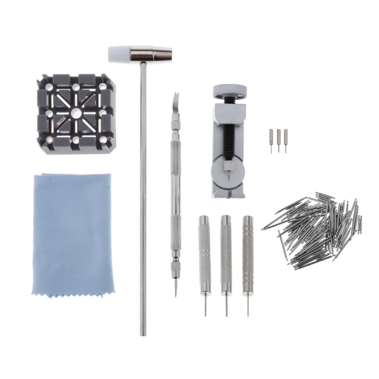 

Assorted Watch Link Remover Watchmaker Spring Bar Tool for Watch Repair