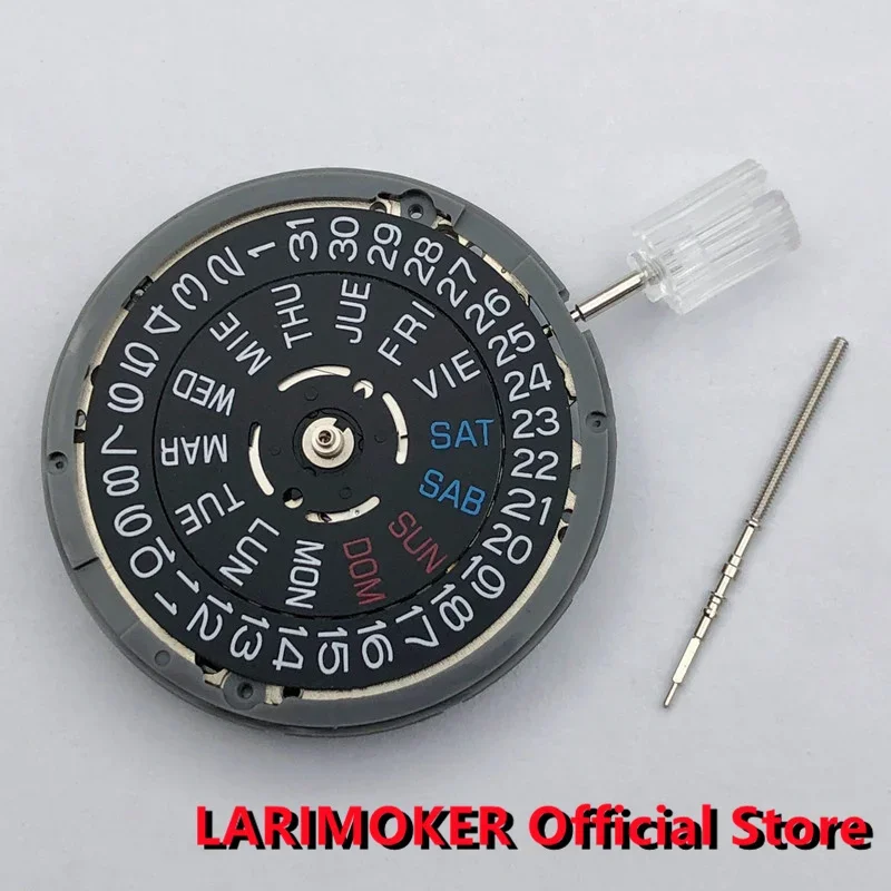 Новинка оригинальные механические запасные части NH36 с автоматическим 3-дюймовым